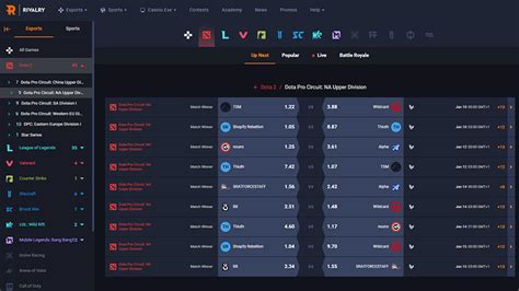 rivalry dota|Best Dota 2 Betting Site .